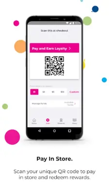 TCBY Frozen Yogurt android App screenshot 2